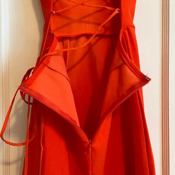 Hello Molly 'Take the Reigns' Dress in Red - Picture 10 of 13